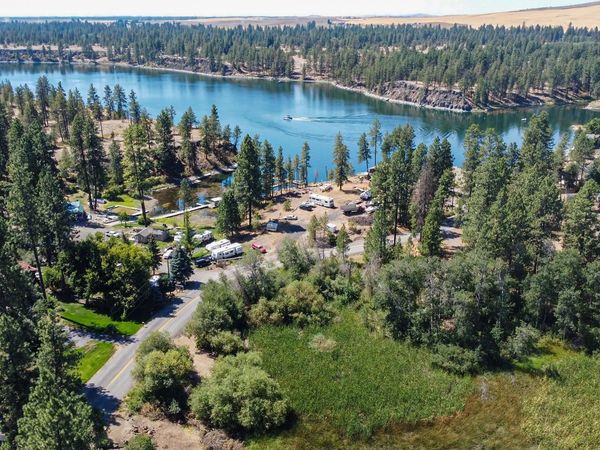 Near 12523 S Clear Lake Rd, Medical Lake, WA 99022