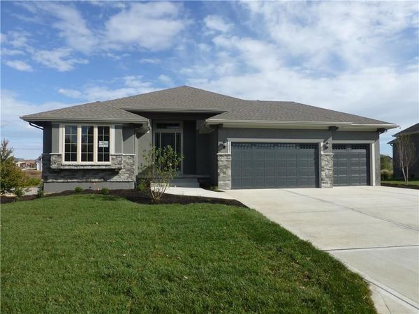 12496 S Barth Road, Olathe, KS 66061
