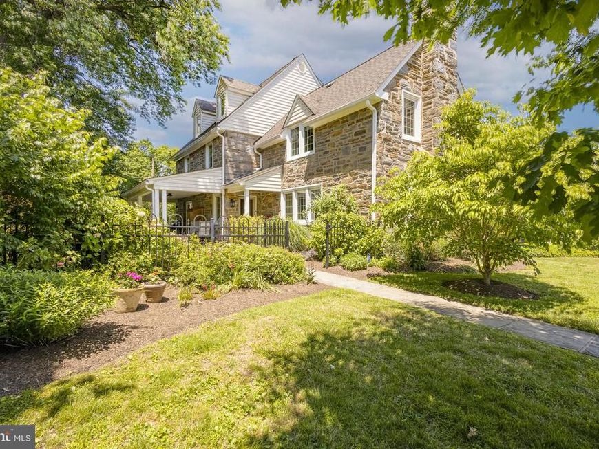 324 Holmecrest Road, Jenkintown, PA 19046 Main Photo