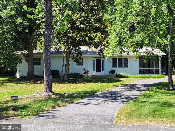 3937 W SHORE DRIVE, EDGEWATER, MD 21037