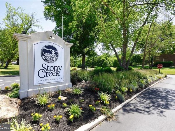 416 STONY WAY, Unit 416, EAST NORRITON, PA 19403