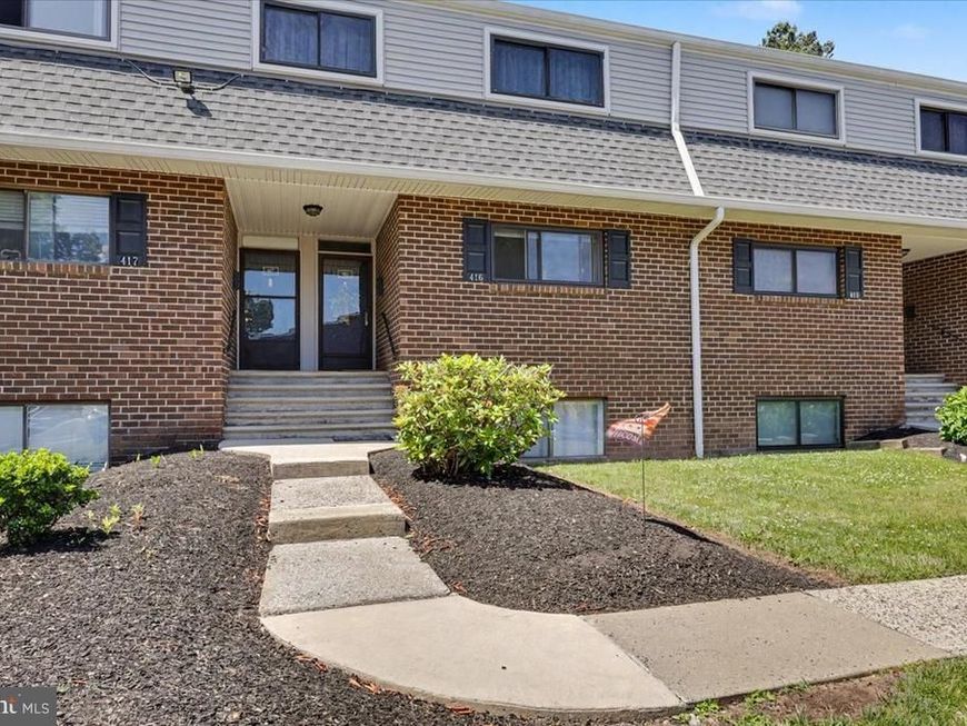 416 Stony Way, Unit 416, East Norriton, PA 19403 Main Photo