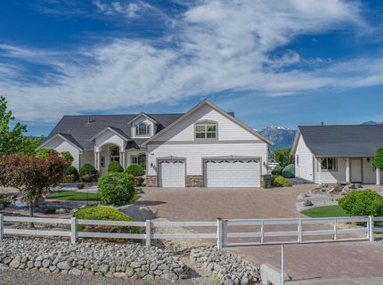 1677 Chiquita Circle, Minden, NV 89423 Photo