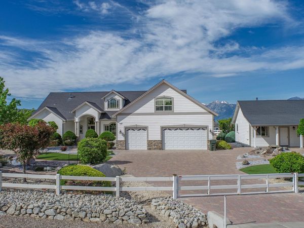 1677 Chiquita Circle, Minden, NV 89423