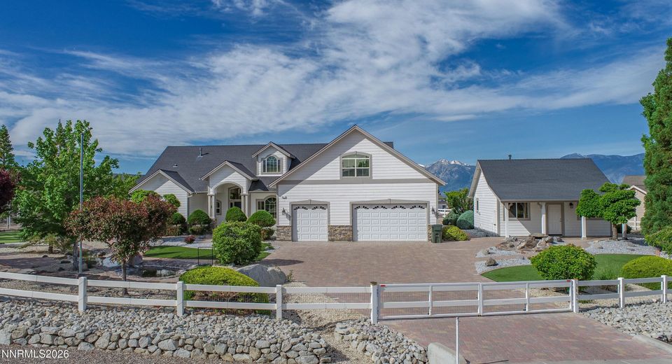 1677 Chiquita Circle, Minden, NV 89423 Photo