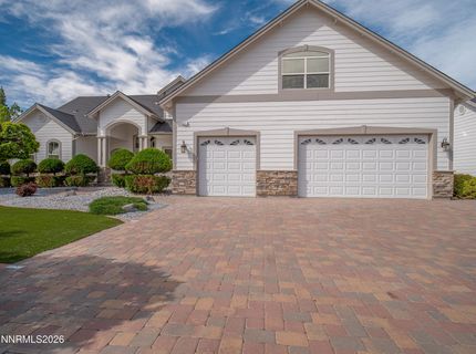 1677 Chiquita Circle, Minden, NV 89423 Photo