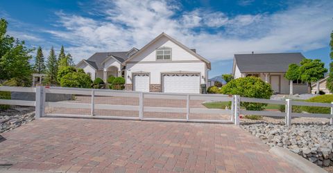 1677 Chiquita Circle, Minden, NV 89423 Photo
