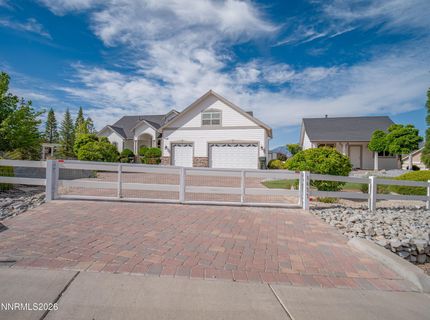 1677 Chiquita Circle, Minden, NV 89423 Photo