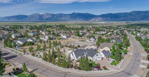 1677 Chiquita Circle, Minden, NV 89423 Photo