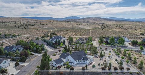 1677 Chiquita Circle, Minden, NV 89423 Photo