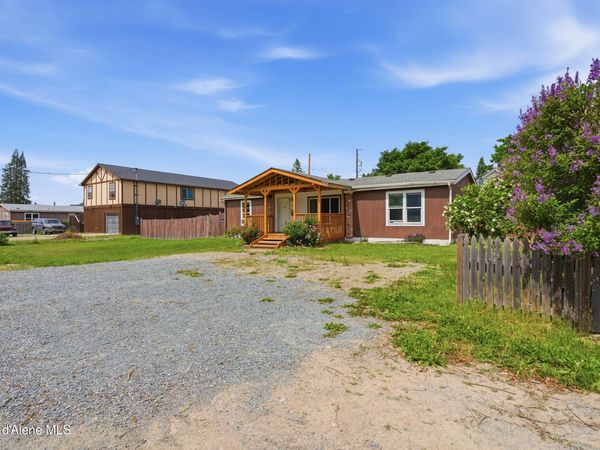 106 W Railroad , Clark Fork, ID 83811