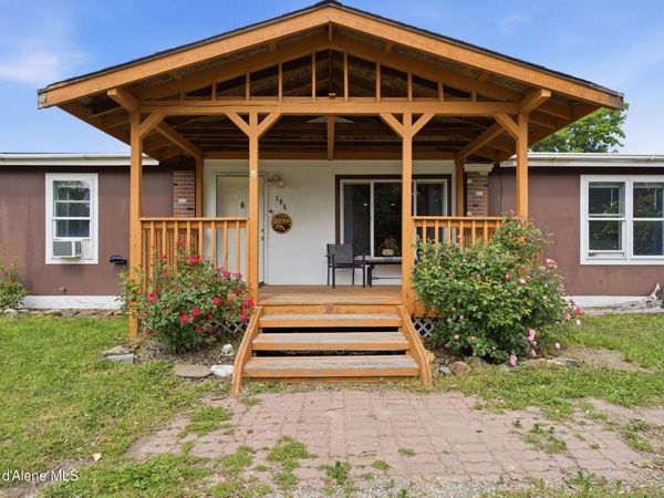 106 W Railroad , Clark Fork, ID 83811