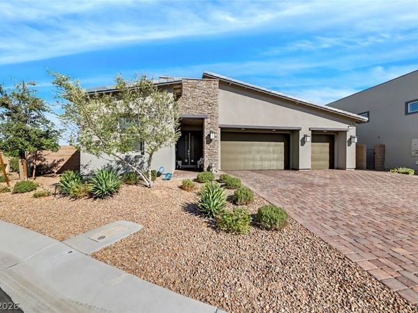 9 Charlotte Ridge Place , Henderson, NV 89011