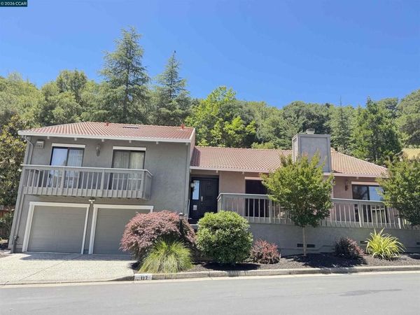 117 Merion Terrace, Moraga, CA 94556