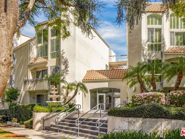 4242 Stansbury Avenue, Unit 116, Sherman Oaks, CA 91423