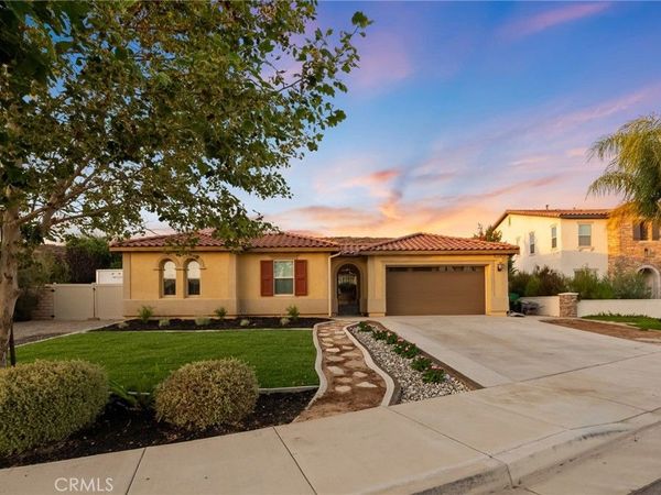 32696 Cougar Pass Court, Winchester, CA 92596