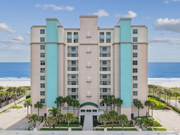 1415 1ST Street N, Unit 801, Jacksonville Beach, FL 32250