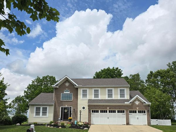 246 Weeping Willow Run Drive , Johnstown, OH 43031