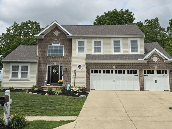 246 Weeping Willow Run Drive, Johnstown, OH 43031