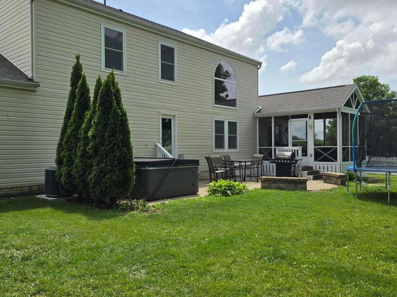246 Weeping Willow Run Drive, Johnstown, OH 43031 Photo 29