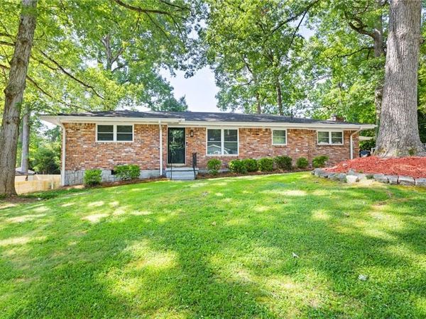 2563 Dering Court NE, Atlanta, GA 30345