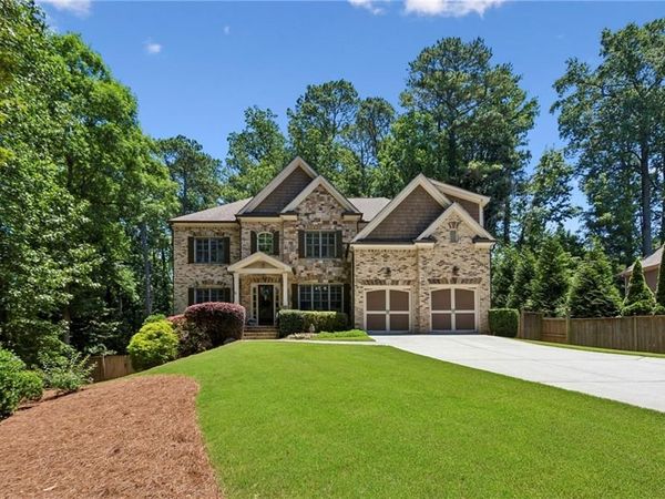 4311 Oak Forest Way, Atlanta, GA 30319
