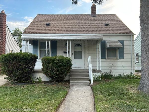7243 Dacosta, Detroit, MI 48239