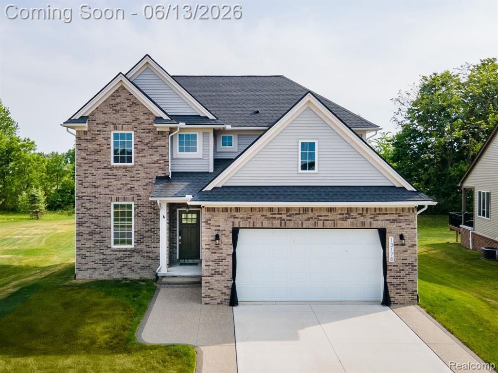 13178 Demil Drive, Bruce Township, MI 48065 Main Photo