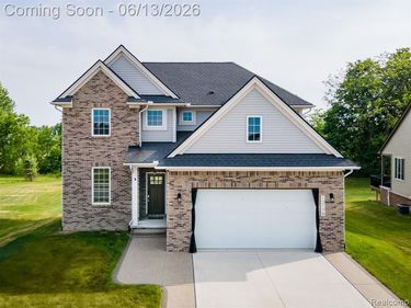 13178 Demil Drive, Bruce Twp, MI 48065