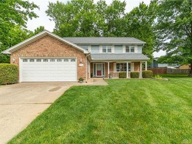8751 Cannondale Lane, Huber Heights, OH 45424