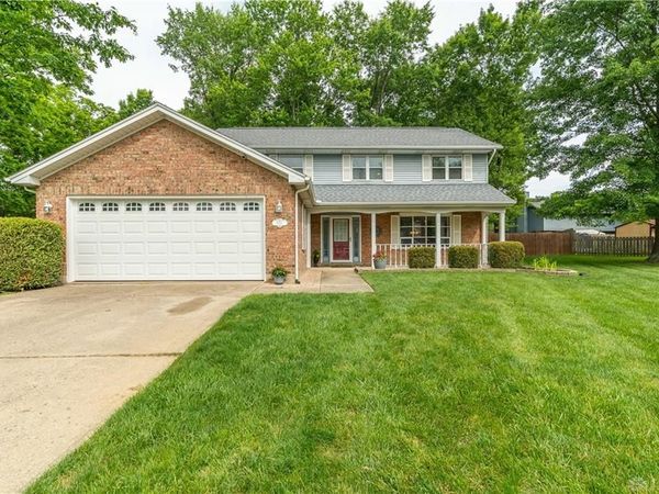 8751 Cannondale Lane, Huber Heights, OH 45424