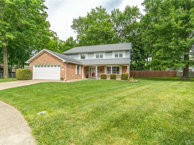 8751 Cannondale Lane, Huber Heights, OH 45424 Photo 32