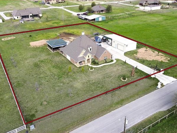 119 George Owens Road, Ponder, TX 76259