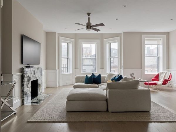 135 Commonwealth Ave, Unit PH7/8, Boston, MA 02116