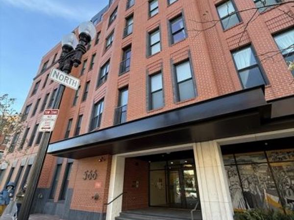 566 Columbus Ave, Unit 407, Boston, MA 02118