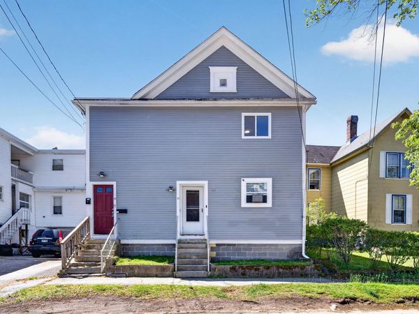 37 - 39 Mead Street, Manchester, NH 03104