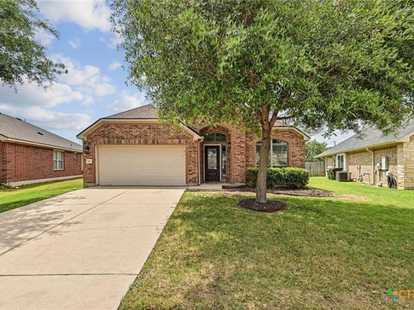 1441 Rainbow Parke Drive , Round Rock, TX 78665