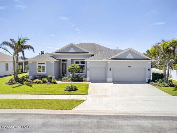 4059 Chastain Drive , Melbourne, FL 32940