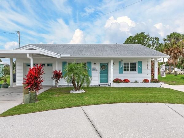 6801 CLARK STREET , HUDSON, FL 34667