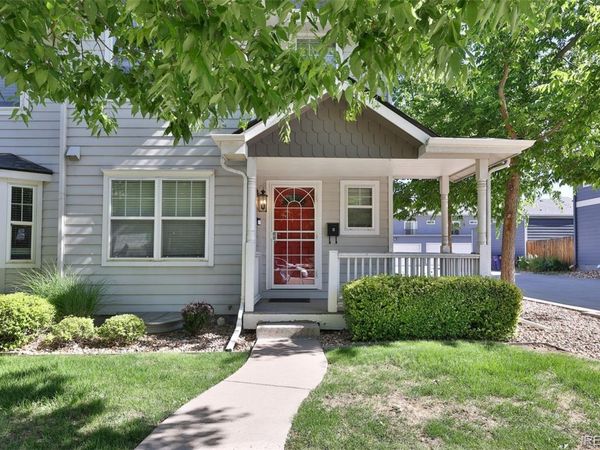 4395 E Jewell, Unit 5, Denver, CO 80222