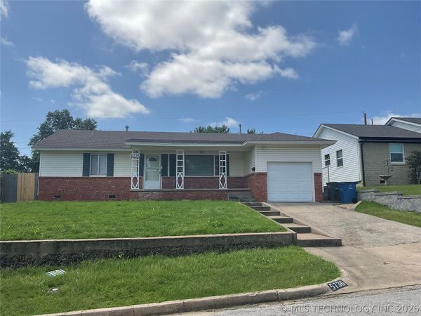 5736 E 29th Street , Tulsa, OK 74114