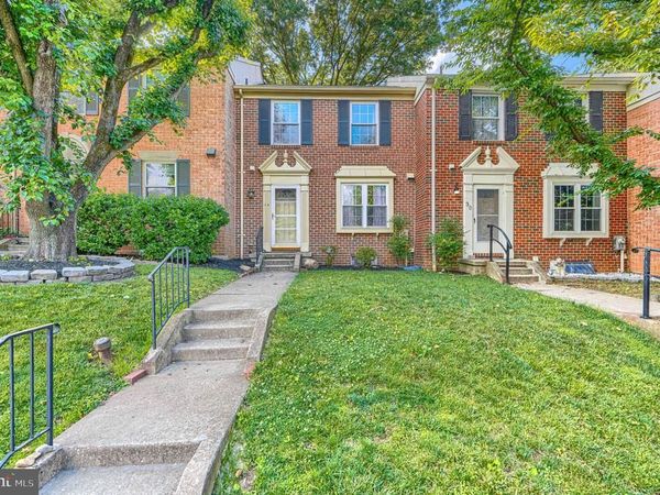 34 CASTLEBAR COURT, LUTHERVILLE TIMONIUM, MD 21093