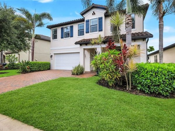 4118 Raffia DR, NAPLES, FL 34119