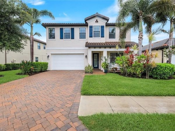 4118 Raffia DR, NAPLES, FL 34119