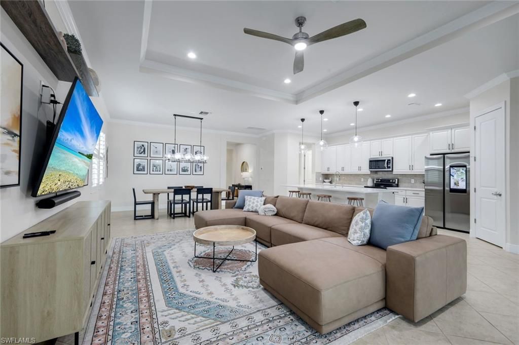 4118 Raffia Dr, Naples, FL 34119 Photo