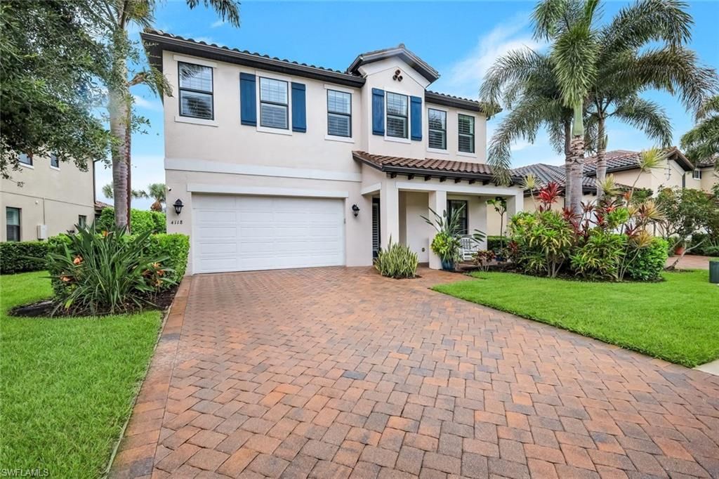 4118 Raffia Dr, Naples, FL 34119 Photo