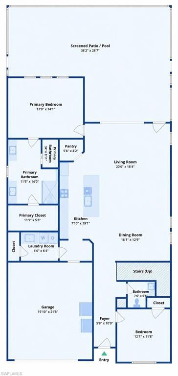 4118 Raffia Dr, Naples, FL 34119 Photo