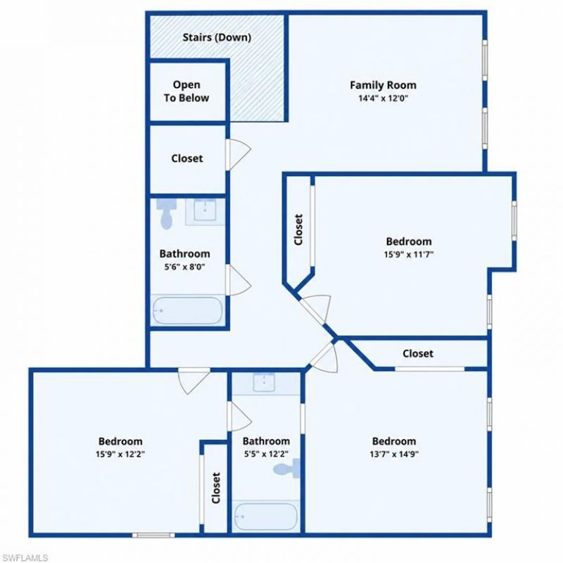4118 Raffia Dr, Naples, FL 34119 Photo