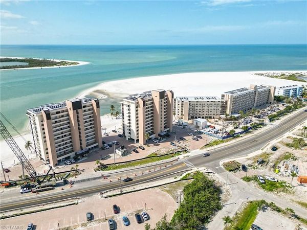 8400 Estero BLVD , Unit 903, FORT MYERS BEACH, FL 33931