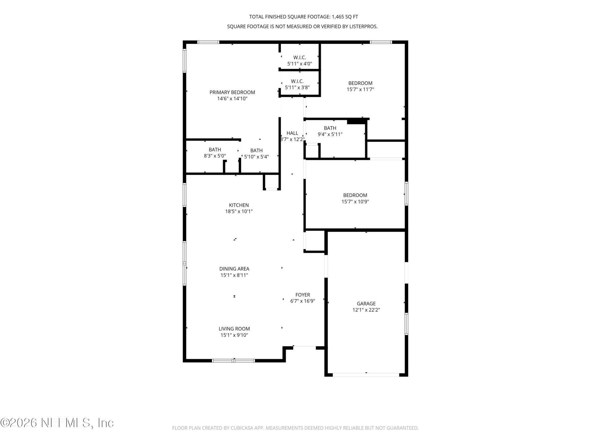 5121 Chenango Boulevard, Jacksonville, FL 32254 Photo